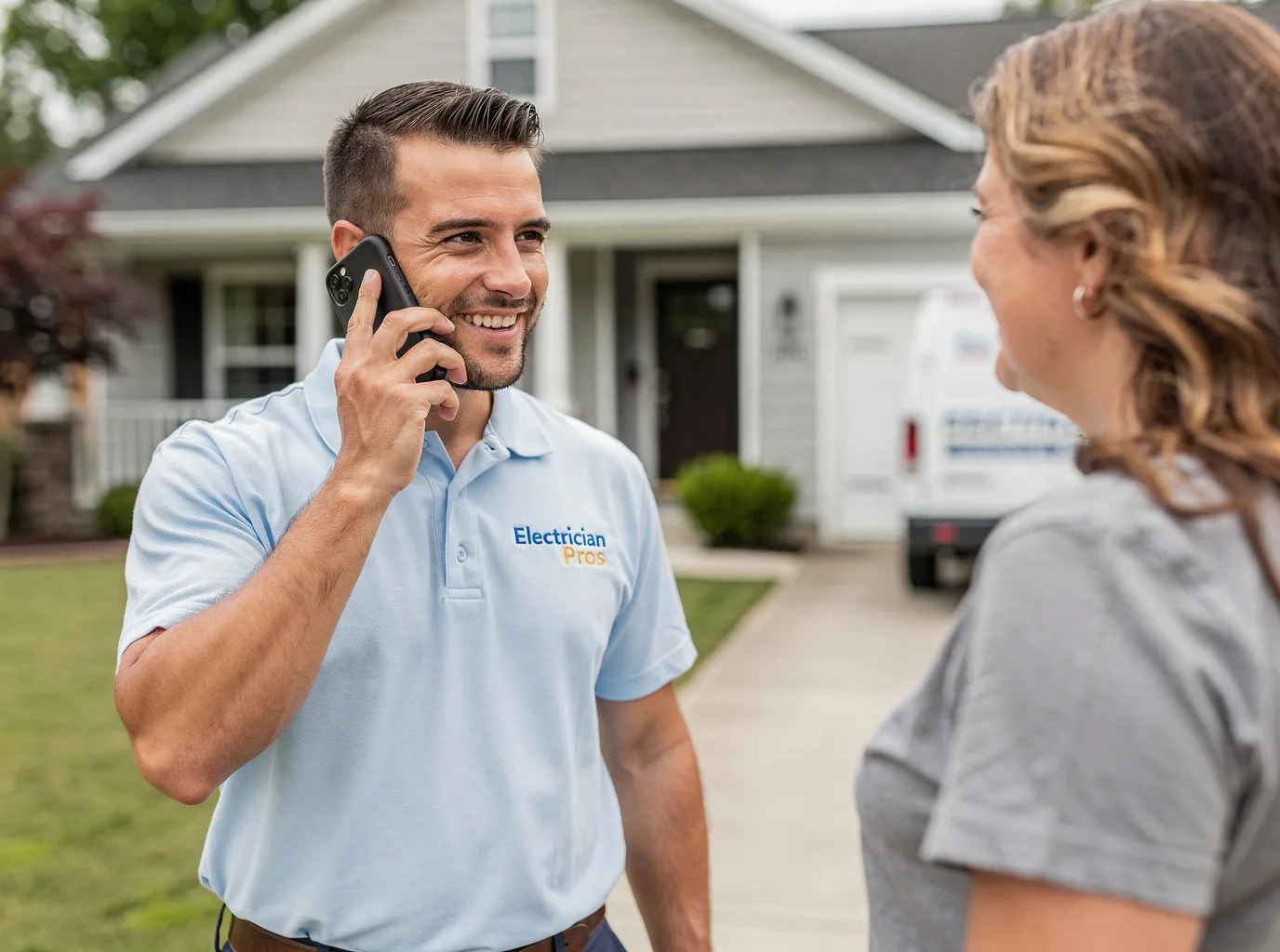 Electrician Hermitage, AR FAQs